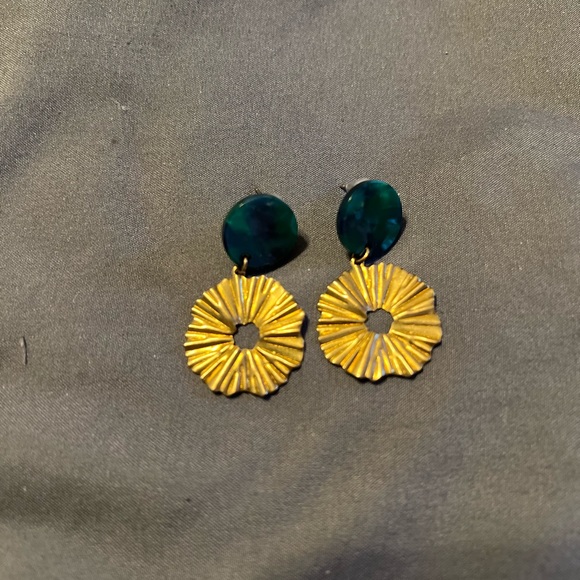 Handmade earrings - Picture 2 of 2